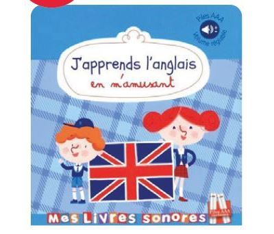 J'apprends l'anglais en m'amusant