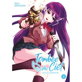 Tombée du ciel