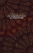 Les Dernières pièces de Shakespeare
