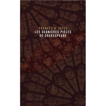 Les Dernières pièces de Shakespeare