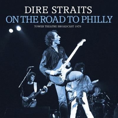 On The Road To Philly Tower Theatre Radio Broadcast 1979