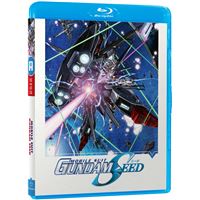Mobile Suit Gundam : SEED Part 2/2 Édition Collector Blu-ray
