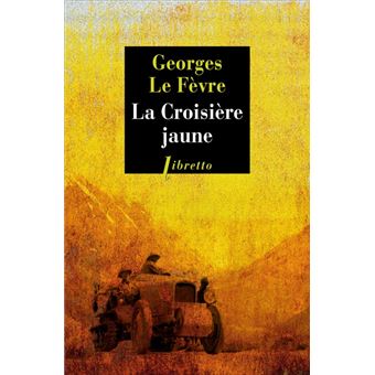 La croisière jaune