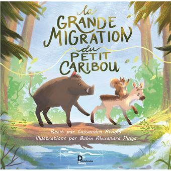 La grande migration du Petit Caribou