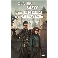 Les Épées de glace, T2 : Le Châtiment de l'empire