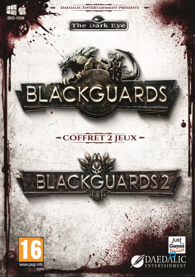 Blackguards Compilation PC et Mac