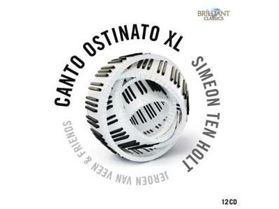 Canto ostinato xl