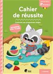 Cahier de réussite en route vers la 2ème maternelle