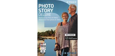 MAGIX Photostory Deluxe 2020