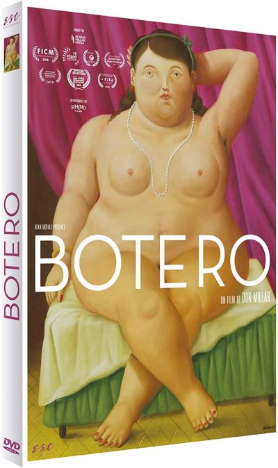 Botero DVD