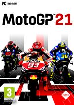 MOTO GP 21 PC