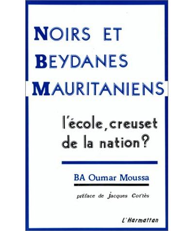 Noirs et beydanes mauritaniens