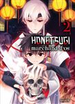 Honetsugi, marchand d'os T02