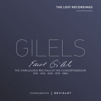 UNRELEASED RECITALS/5CD