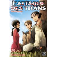 L'Attaque des Titans