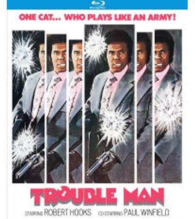 Trouble man 1972/gb