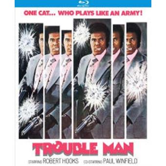 Trouble man 1972/gb