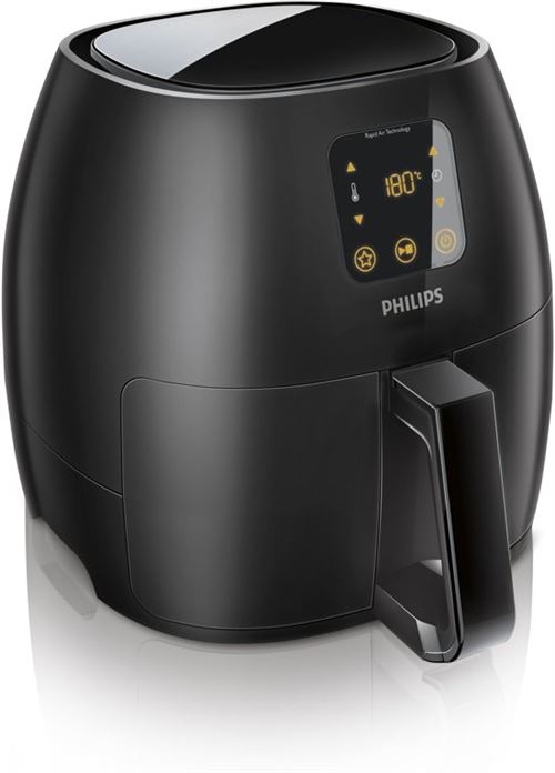 Philips Airfryer Avance Collection XL HD9248/90 Deep Black