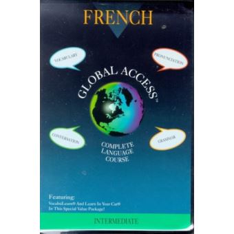 Global access complete lang. course intermediate