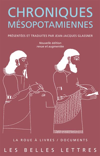 Chroniques mesopotamiennes