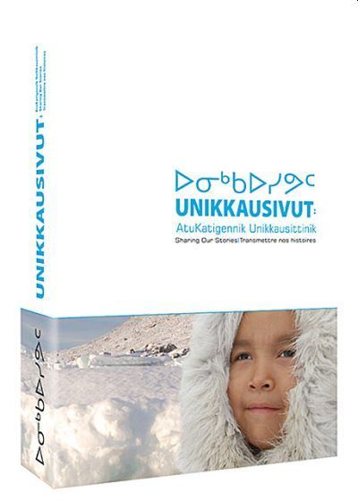 Coffret Unikkausivut DVD