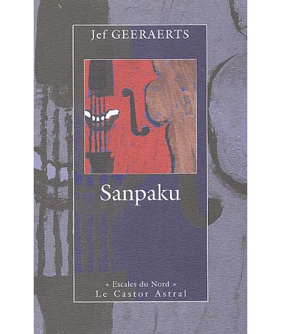 Sanpaku - Jef Geeraerts - broché
