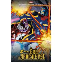 X-men l'ere d'apocalypse