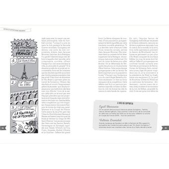 Supporters de l'en avant Guingamp