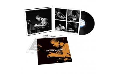 Introducing Kenny Burrell Vinyle Gatefold Edition Limitée