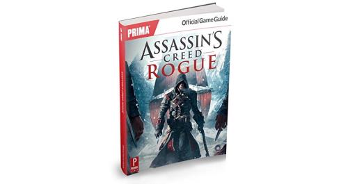 Bandai Guide Stratégique Assassin'S Creed Rogue
