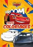 CARS - Mes Coloriages - Disney Pixar