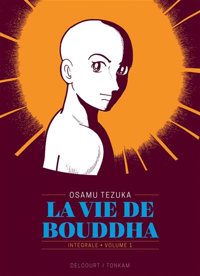 La Vie de Bouddha - Édition prestige - Osamu Tezuka - broché