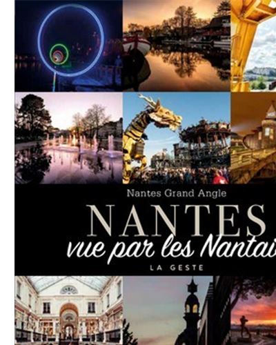 Nantes vue par les nantais