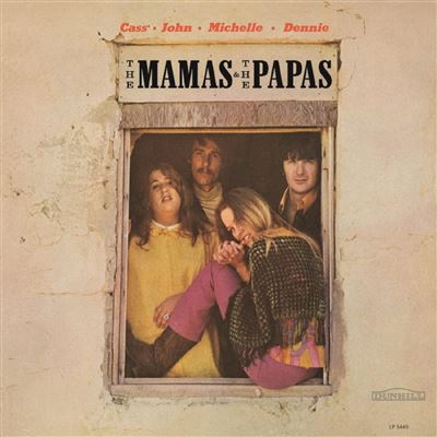 The Mamas & The Papas Vinyle Violet Opaque