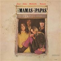 The Mamas & The Papas : Live At The Monterey International Pop