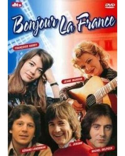 Bonjour la France DVD