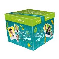 How I met your Mother Coffret intégral des Saisons 1 à 8 - DVD