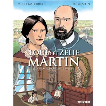 Louis et Zélie Martin