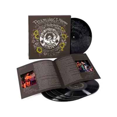 Fillmore West, San Francisco, CA 3/2/1969