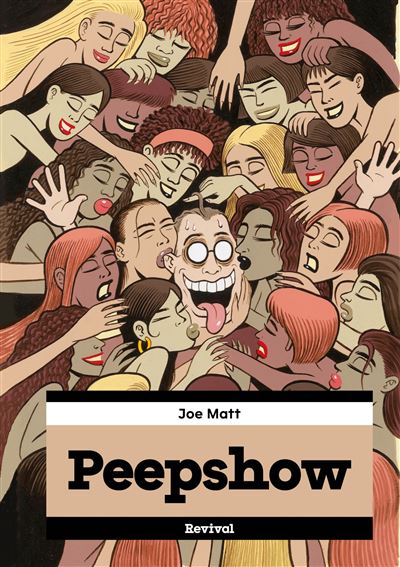 Peepshow - broché - Joe Matt - Achat Livre | fnac