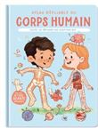 Du corps humain atlas dépliable