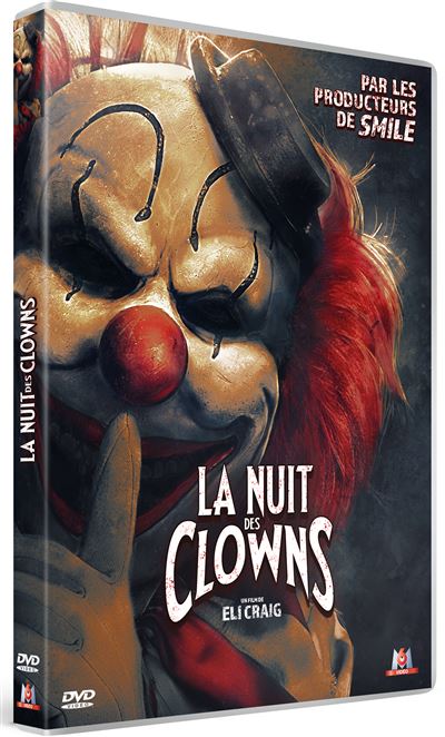 La Nuit des clowns DVD