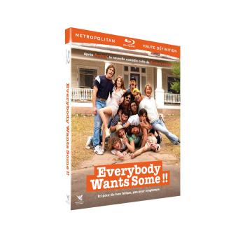 Everybody Wants Some !! Blu-ray