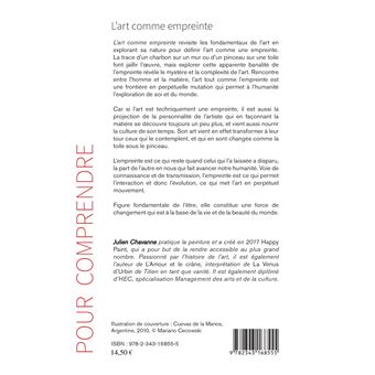 L'art comme empreinte