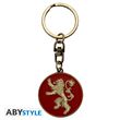 Porte-clés métal Game Of Thrones Lannister