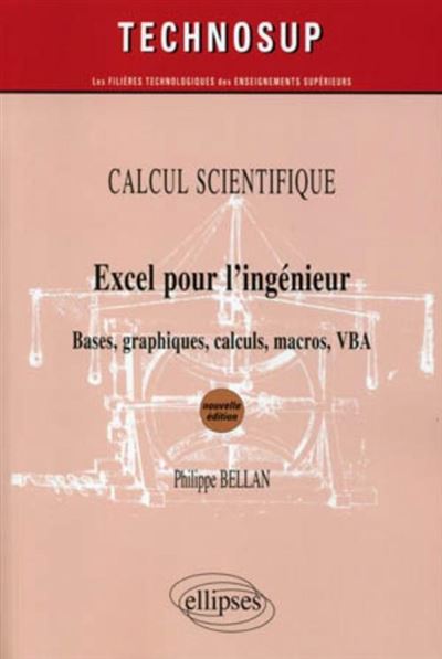 Excel pour l'ingénieur