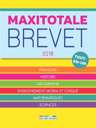 Brevet 2018