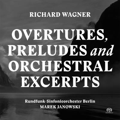 Ouvertures préludes et extraits orchestraux