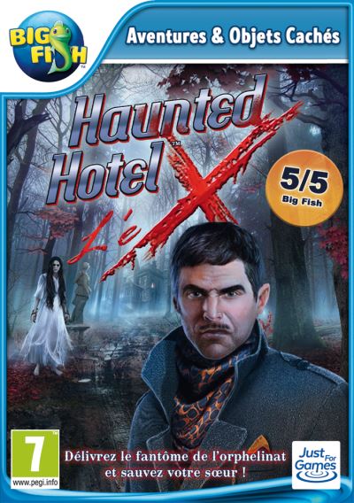 Haunted Hotel 10 : L'eX PC