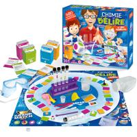 SentoSphère – Coffret Scientifique Chimie – 30 Expériences, 12 Matières Premières, Dès 10 Ans – Fabriqué En France